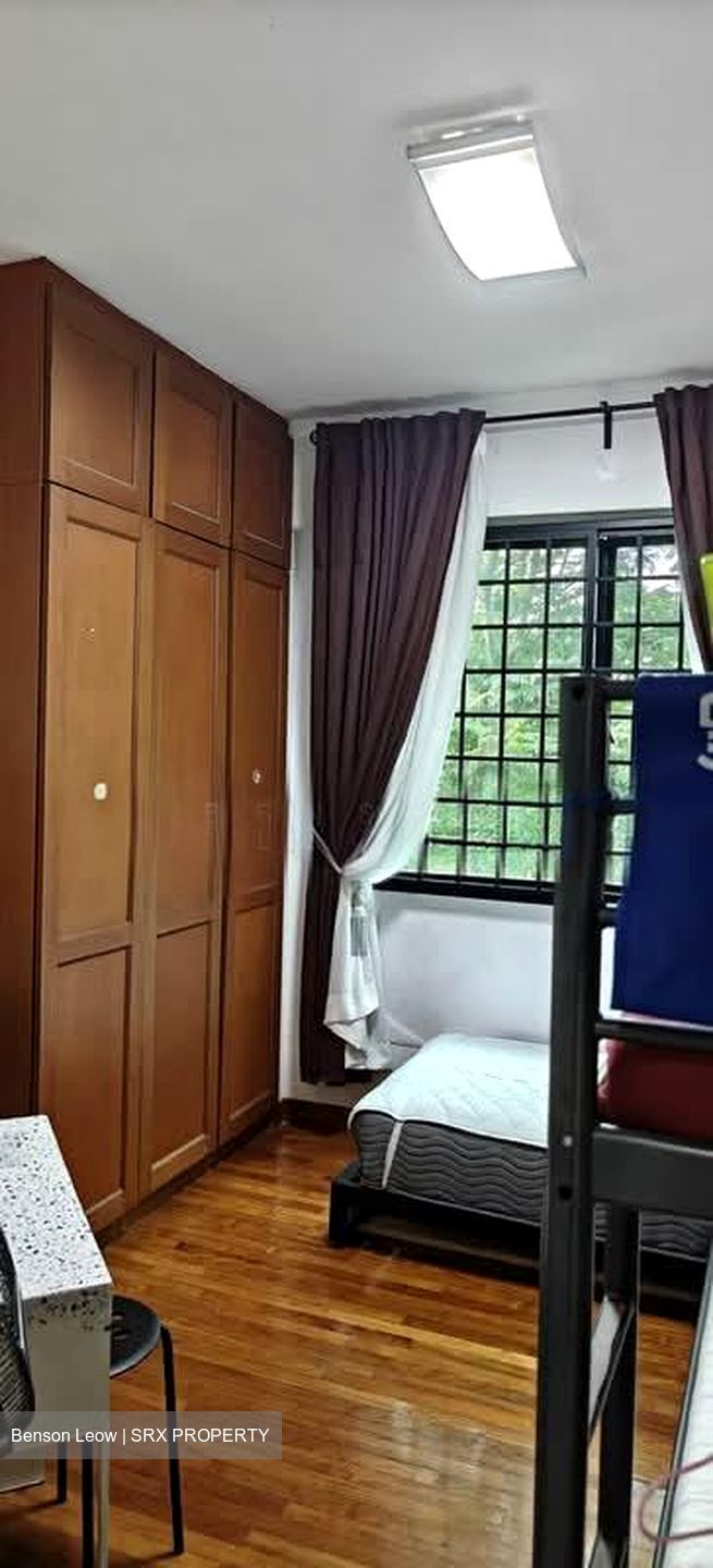 Simei Green Condominium (D18), Condominium #586809341